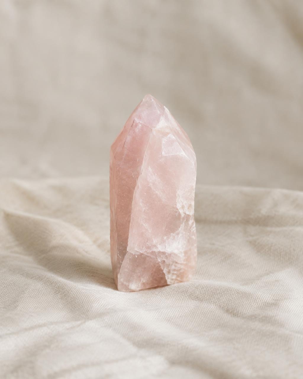 Rose Quartz Point